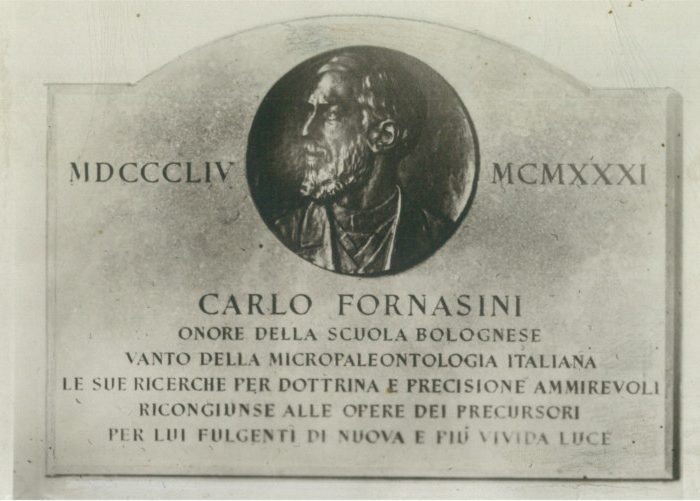 Epigrafe dott. Carlo Fornasini medium