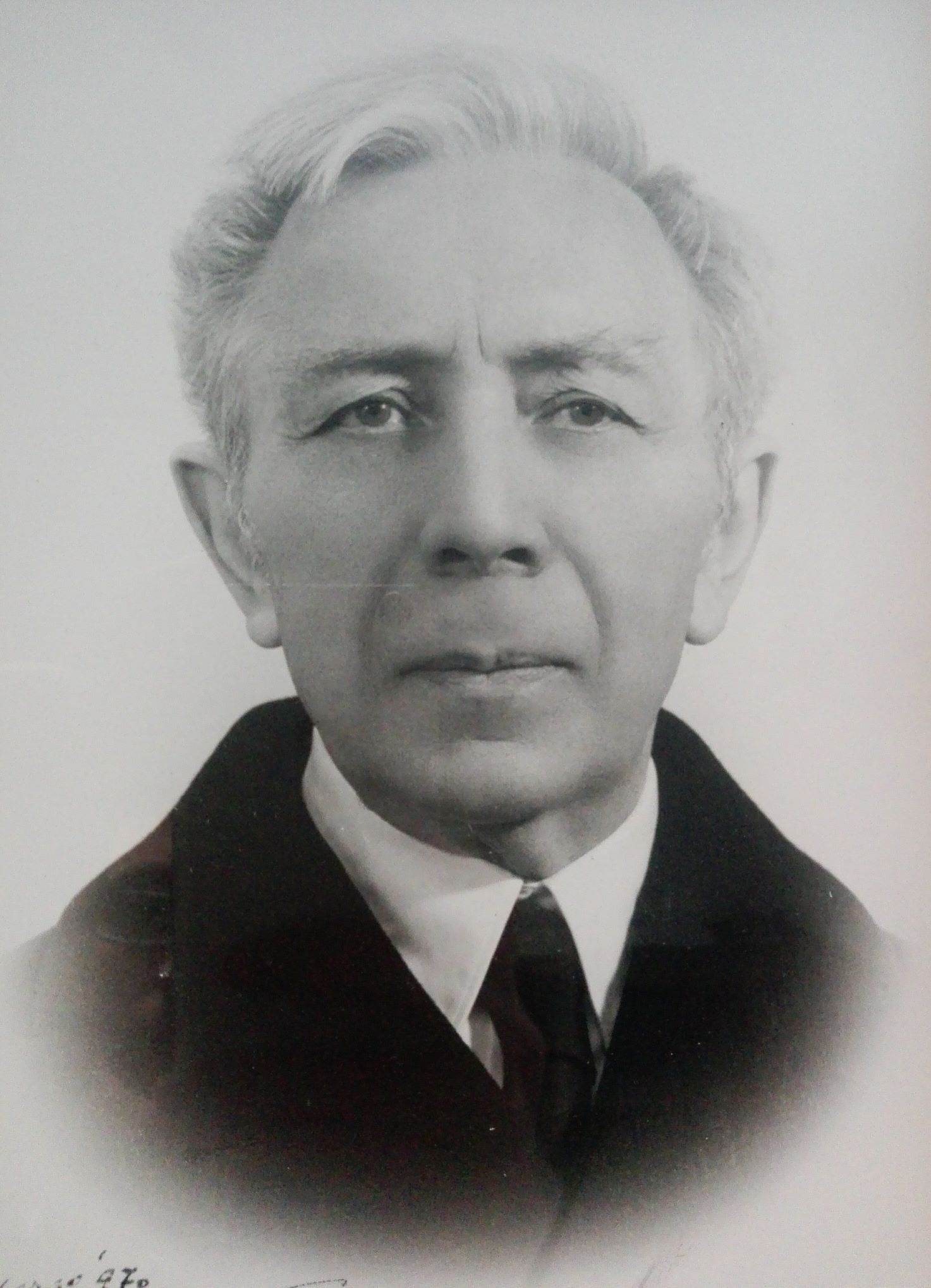 FRANCESCO CARLO FORNASINI FOTO scal